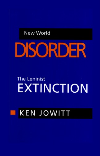 New World Disorder